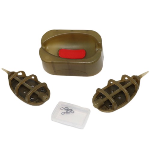 Method feeder set - set,, futterkorb