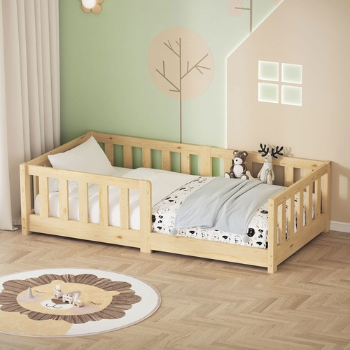 Kinderbett holzbett lattenrost - holzbett,
