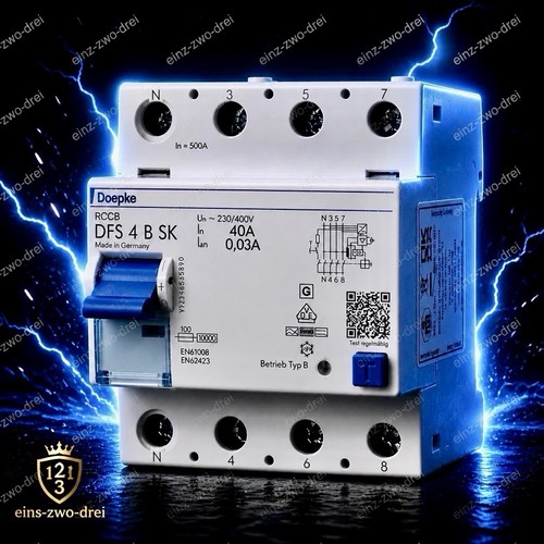 Doepke dfs 040 - dfs, 4