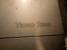 Grundig Video 2000 Videorekorder