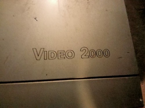 Grundig video 2000 - grundig,