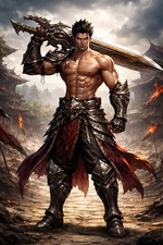 Metin2 Ruby Chimera Körper