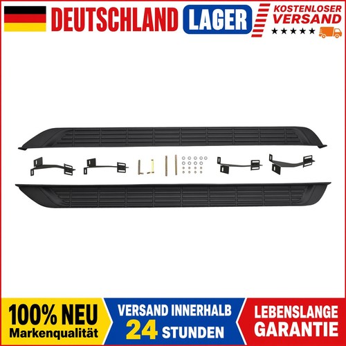Schwellerrohre trittbretter - schwellerrohre, vw