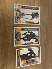 Star Wars Force Attax 3 Limitierte Sammelkarten