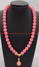 Natürliche 8/10/12mm Rosa