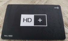HD+ / HD Plus Karte - HD03