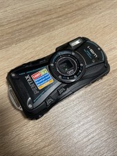 Defekt Pentax Optio WG-1  Digitalkamera Wasserdicht, 14 Mp