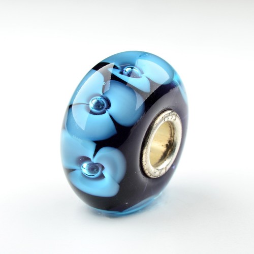 Trollbeads mitternachtsblume - ,