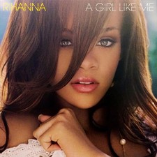 Rihanna A Girl Like Me (Vinyl)