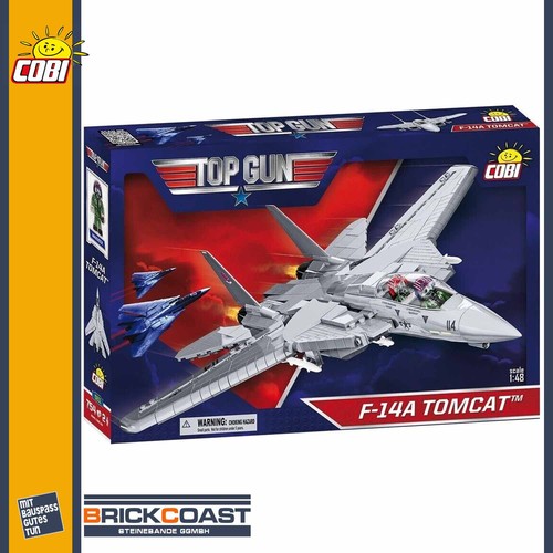 Cobi 5811a 14a tomcat - f-14a, +