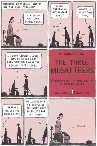 Alexandre dumas the three - alexandre,