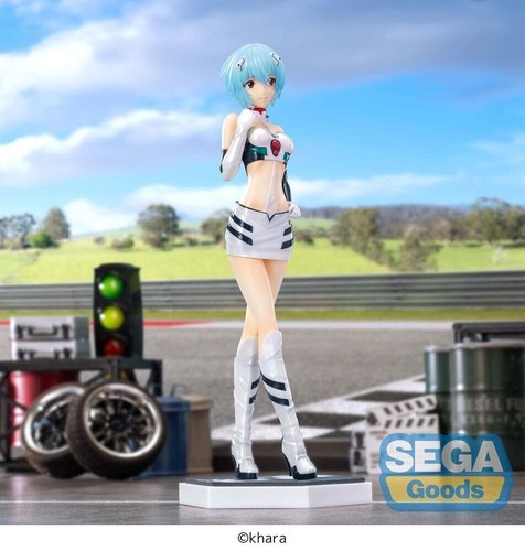 Sega evangelion luminasta - sega,