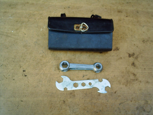 Satteltasche werkzeugtasche - satteltasche,