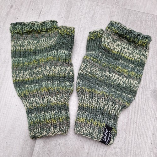 Handschuhe handstulpen unisex - handstulpen,