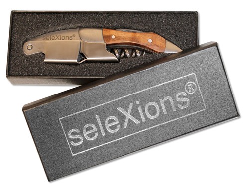 Selexions kellnermesser mit - kellnermesser,