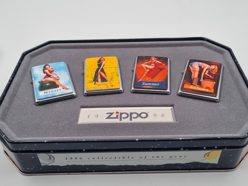 Zippo limited edition - limited, pinup