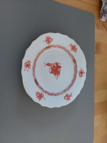Herend apponyi orange 1518 - 1x,