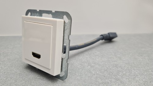 Gira hdmi gender changer - hdmi,