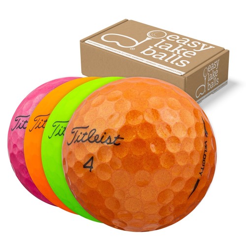 Titleist velocity lakeballs - titleist,