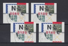 Niederlande ATM Mi.-Nr. 2.2