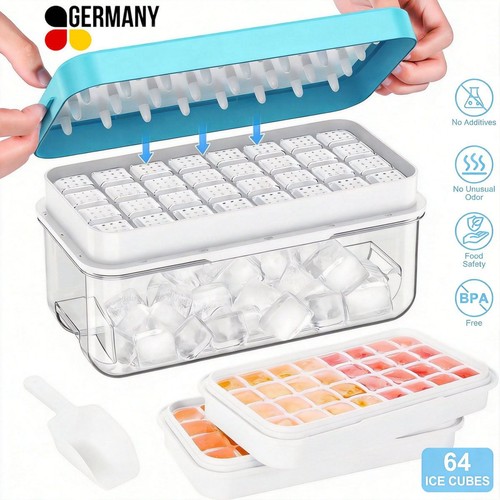 Eiswürfelbehälter