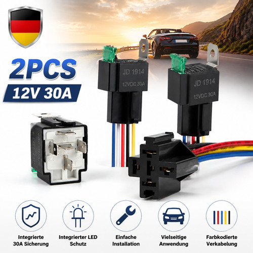 Stück 12v 30a - dc,