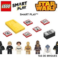 Lego Smart Play Minifigur