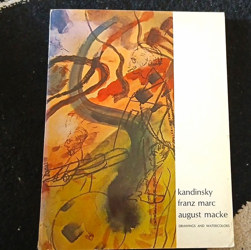 Kandinsky franz marc - –,