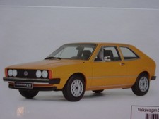 VW Scirocco GTI MK1 1977