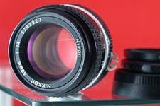 Nikon Ai-S Nikkor 50 mm F/1.4