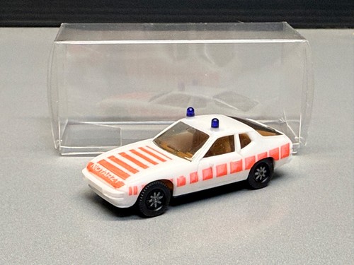 Porsche 924 notarzt einsatz - porsche,