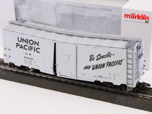 Märklin 45652 40ft box car - 40ft,