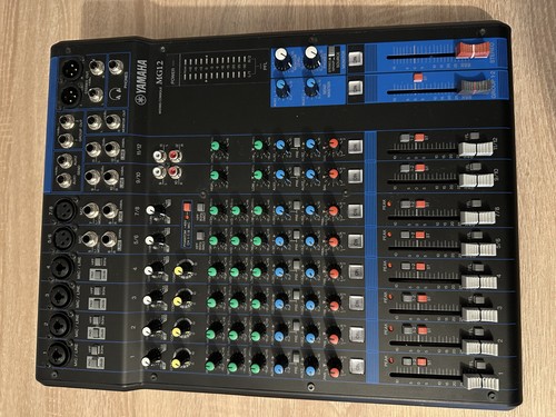 Yamaha mg12 12 - mg12, 12-kanal