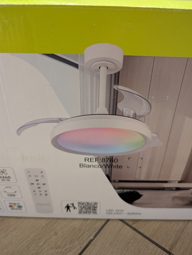 Mantra led deckenventilator - mantra, led-deckenventilator