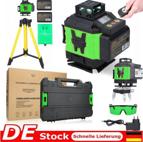 Line laser level - 16,