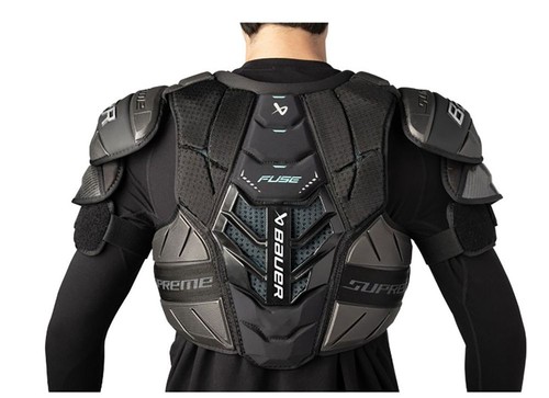 Bauer supreme fuse - bauer,