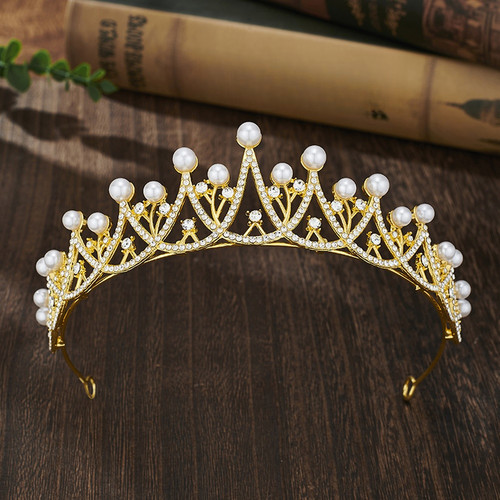 Hochzeit diadem kopfschmuck - diadem,