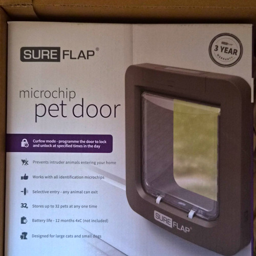 SureFlap