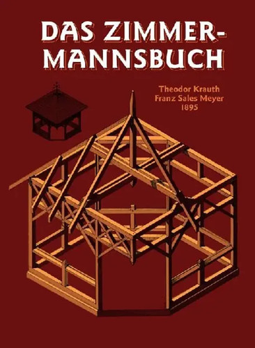 Das zimmermannsbuch theodor - zimmermannsbuch,