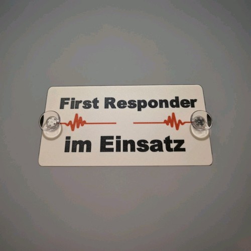 First responder im - responder,