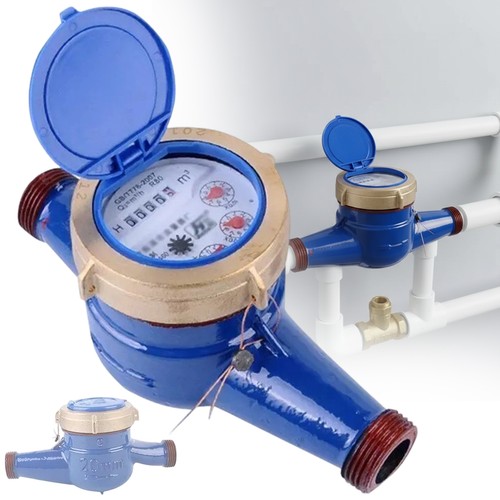 Dn20 wasseruhr geeicht ig - dn20, 3/4"