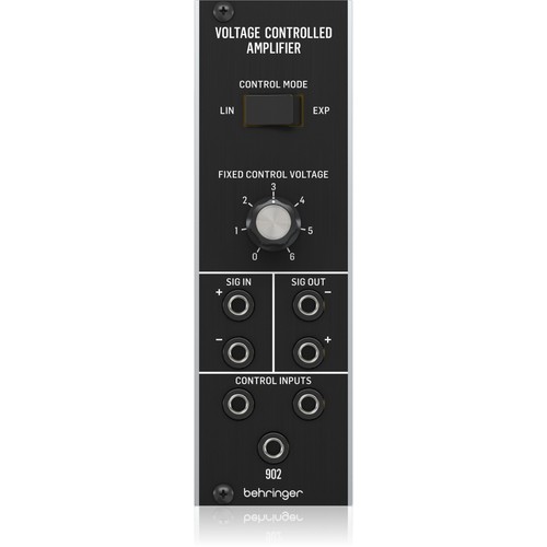 Behringer 902 vca - 902,