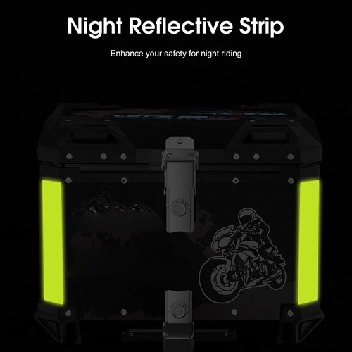 Motorrad heckkoffer l - motorrad,