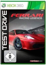 Test drive ferrari racing - test,