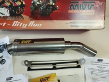 Auspuff Endtopf MIVV TITANIUM