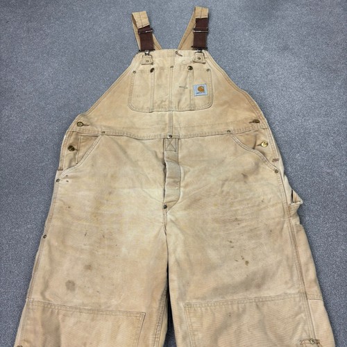 Carhartt latzhose erwachsene - carhartt,