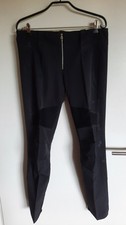 M. Girbaud Hose, schwarz, Italy, Gr. 40