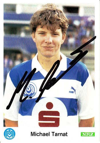 Michael tarnat karte msv - michael,