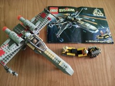 Lego 7140 x-wing star wars