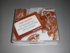 Hörbuch jonas jonasson - cd,